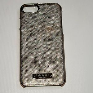 Kate spade iphone 7 case